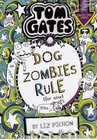 کتاب زبان انگلیسی-تام گیتس11-قانون سگهای آدمخوار-Dog zombies rule